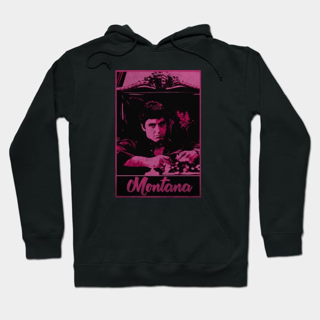 Montana Redemption Hoodie by CTShirts